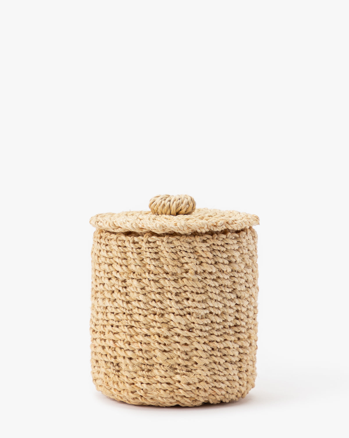 Thalia Woven Canister