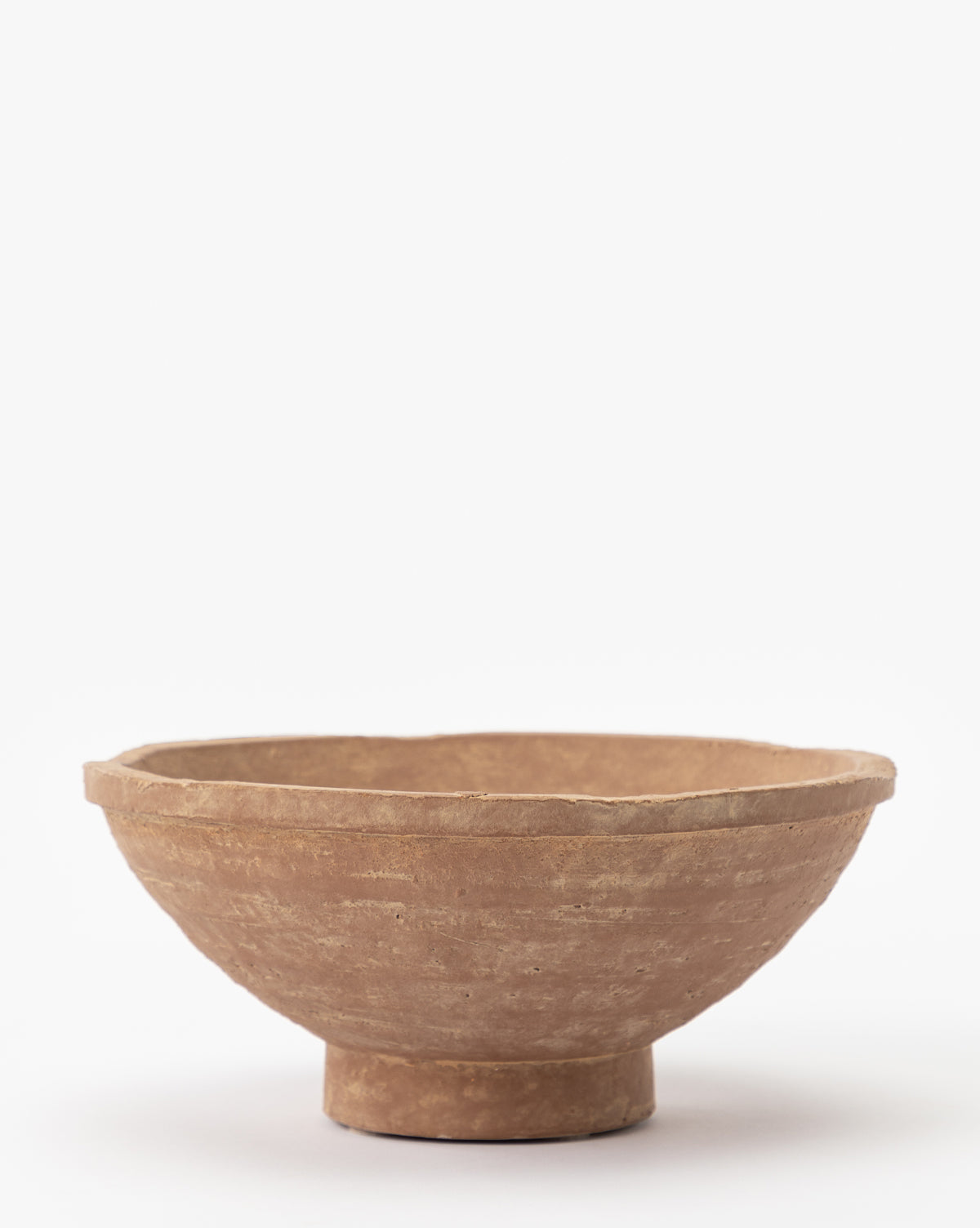 Theoden Terracotta Bowl