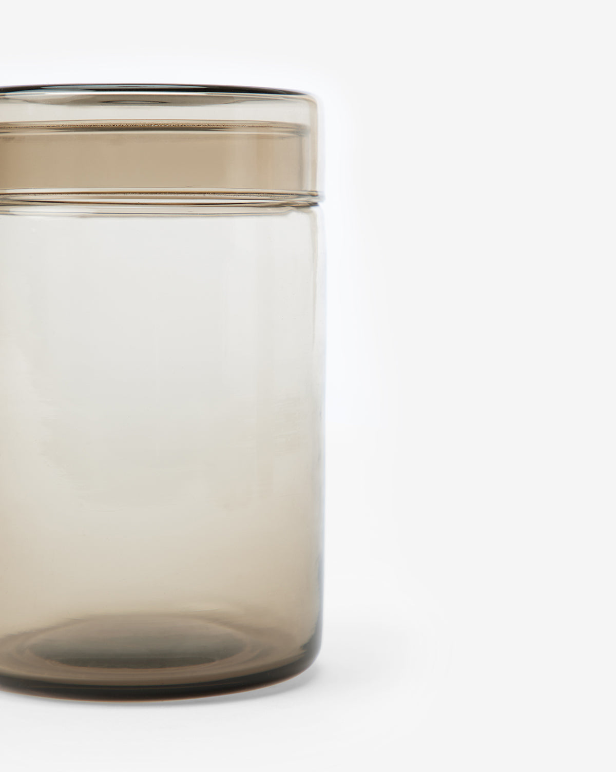 Tristan Glass Canister