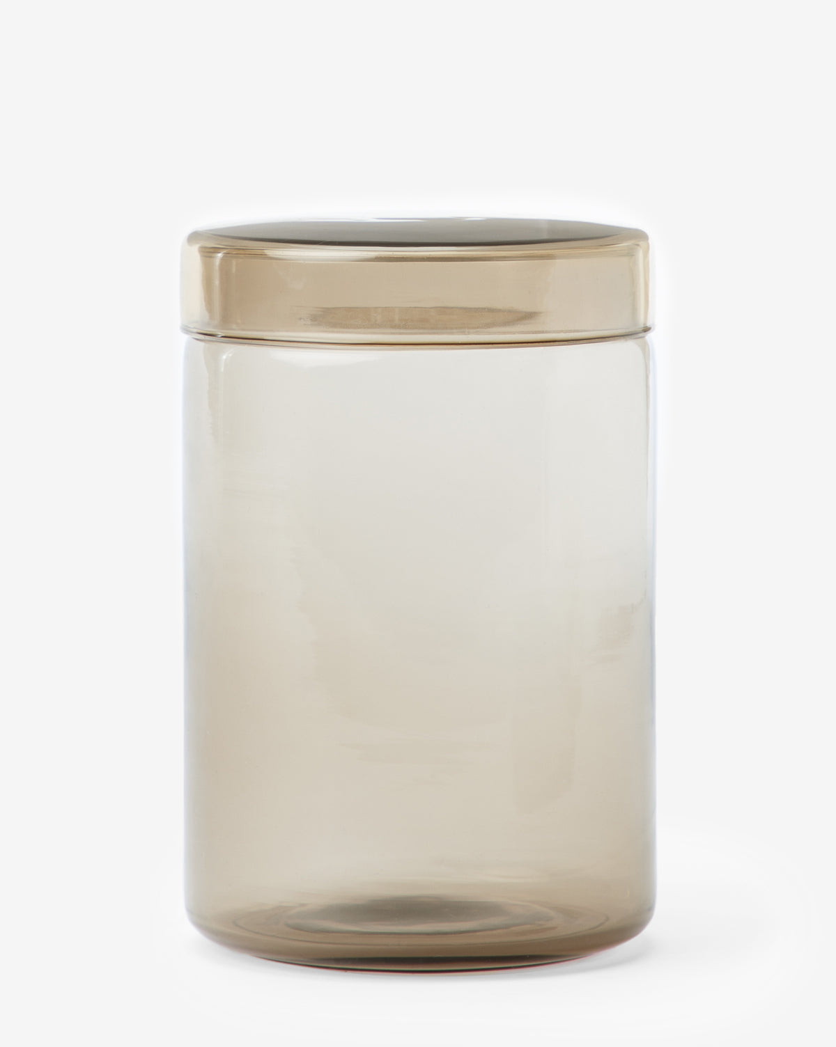 Tristan Glass Canister