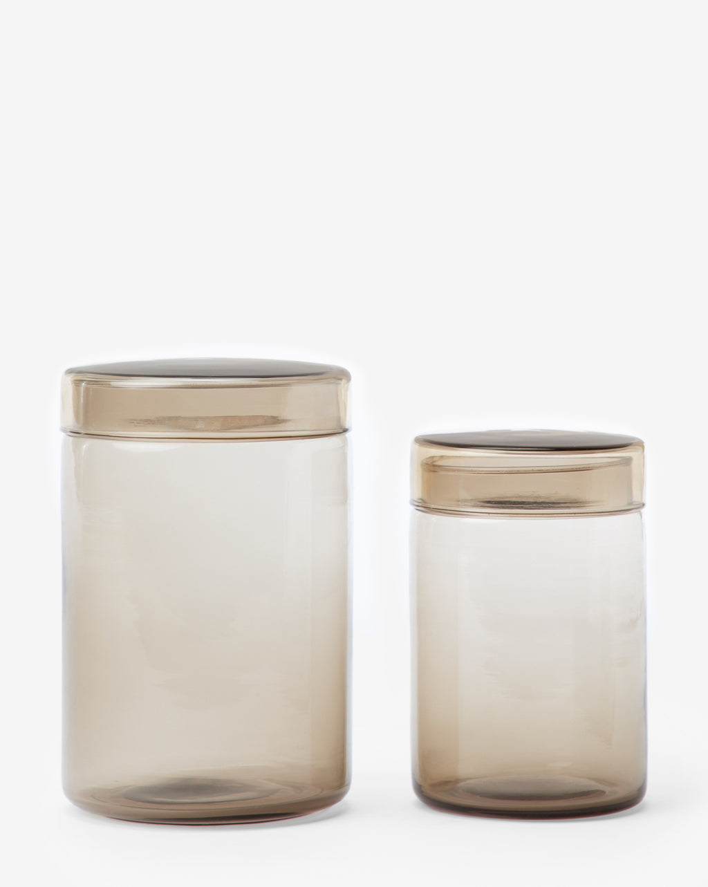 Strafford Glass Canister – McGee & Co.