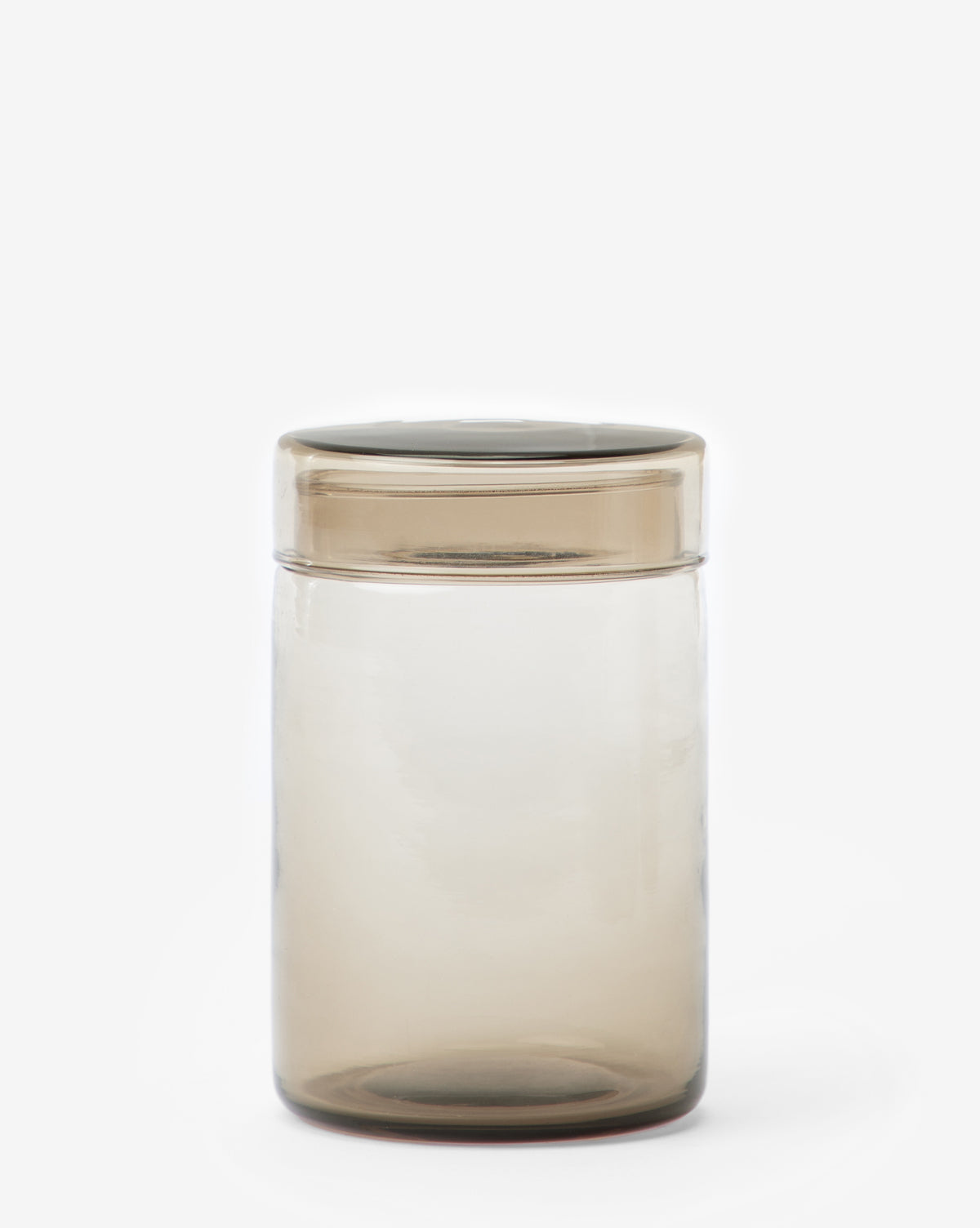 Tristan Glass Canister