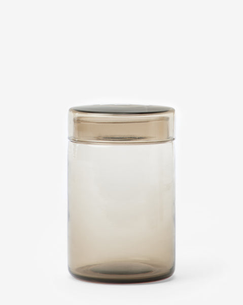 Strafford Glass Canister – McGee & Co.