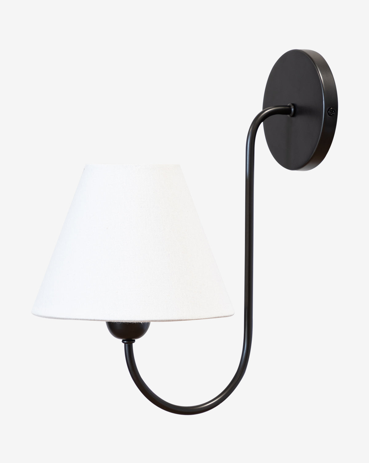 Wainwright Single Swoop Sconce