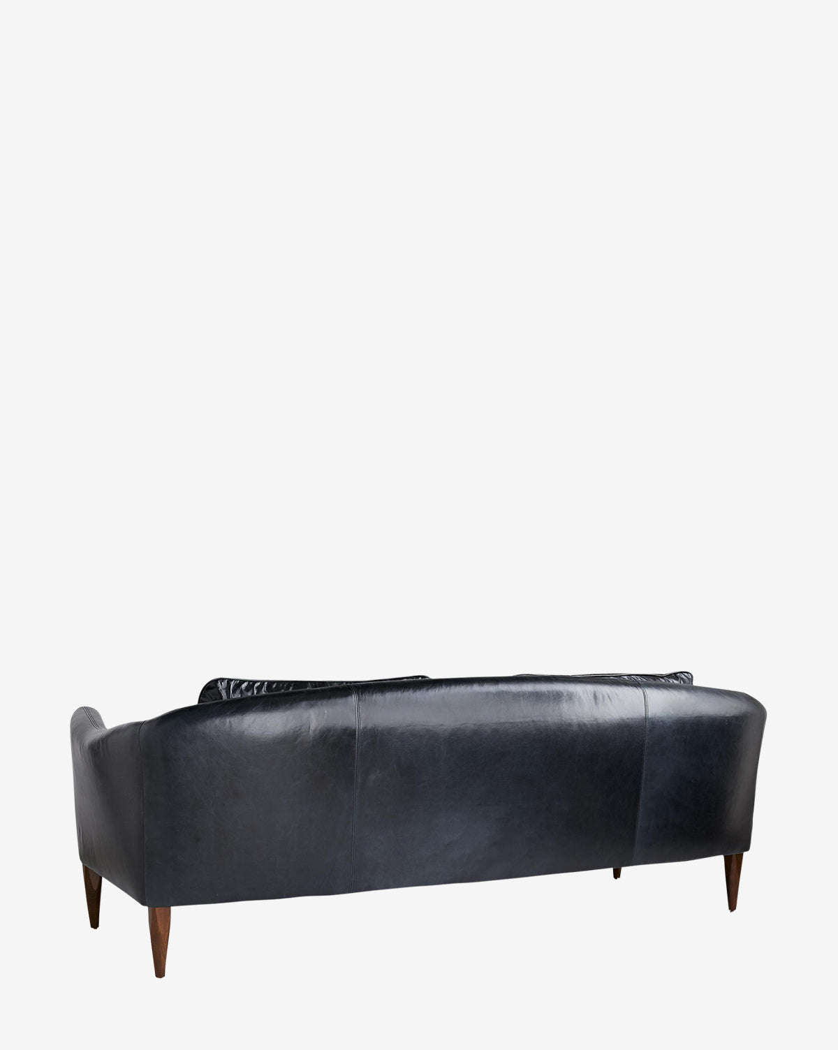 Warner Leather Sofa