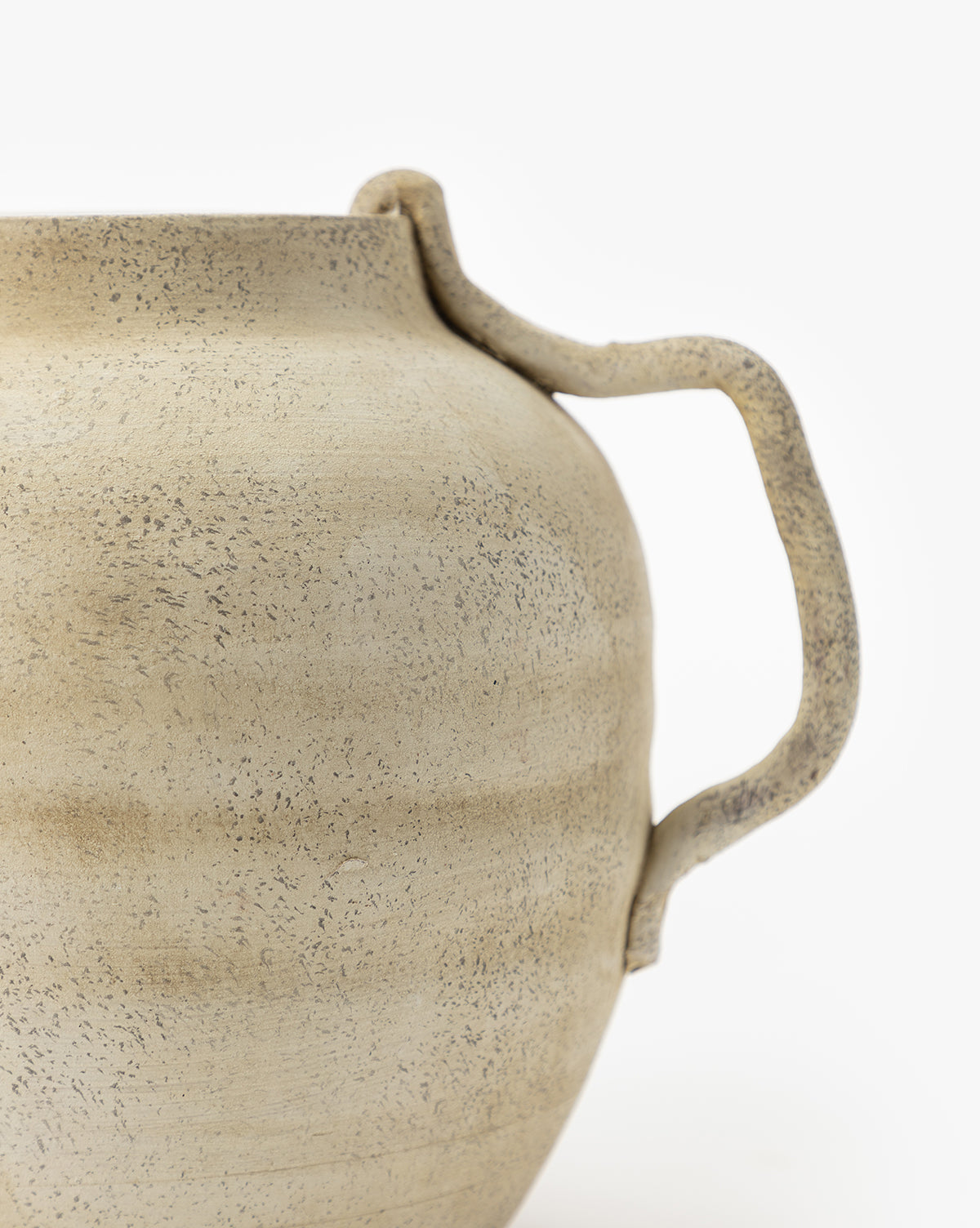 Weathered Ceramic Jug