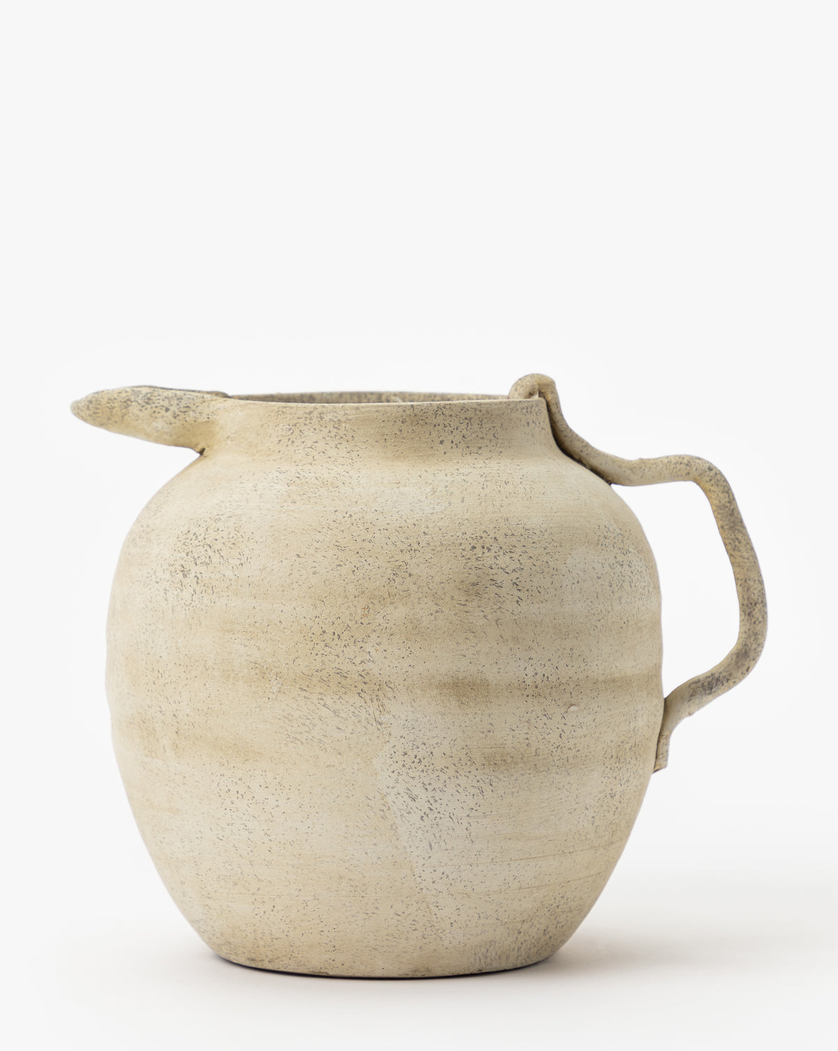 Weathered Ceramic Jug