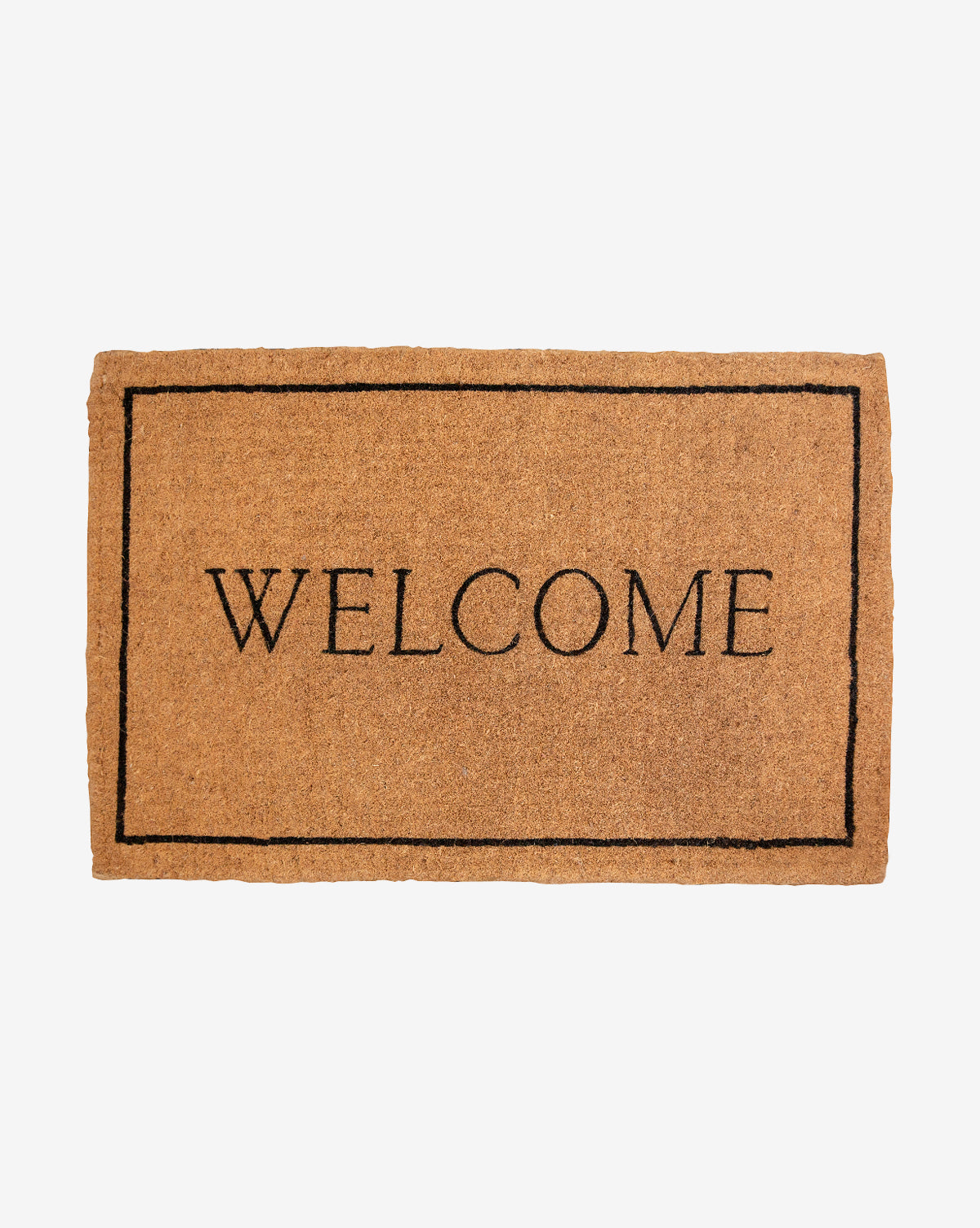 Welcome Doormat