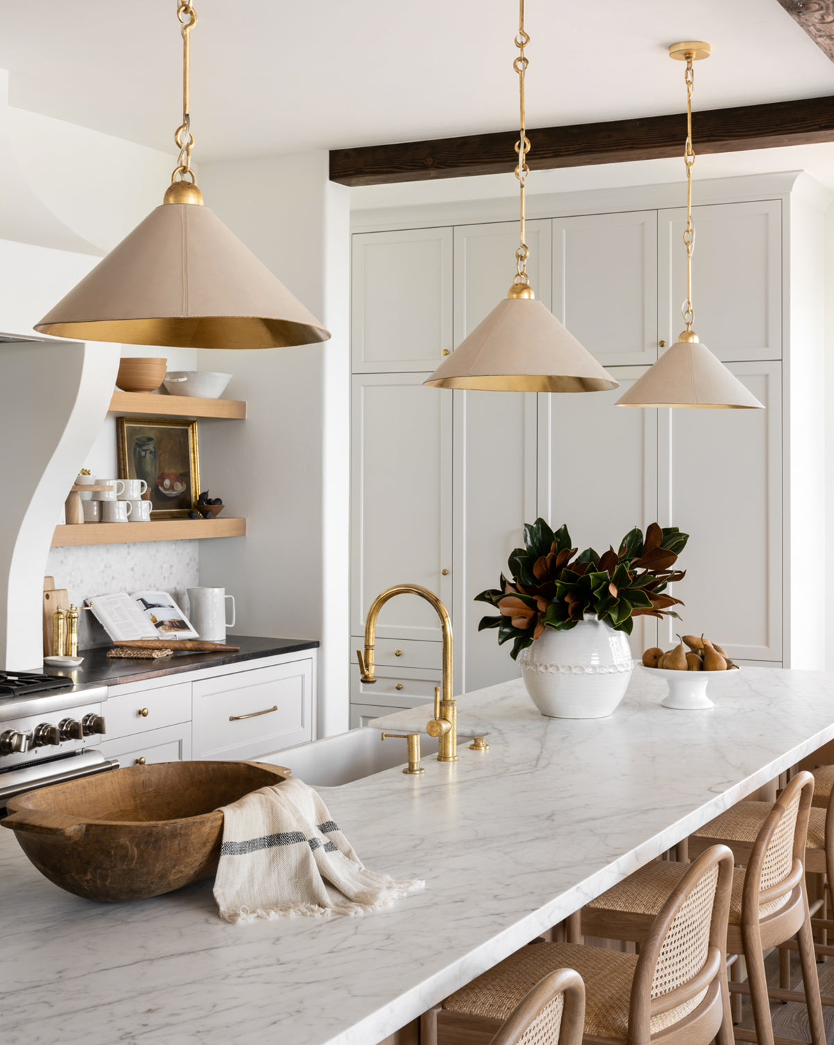 Modern Kitchen Lighting