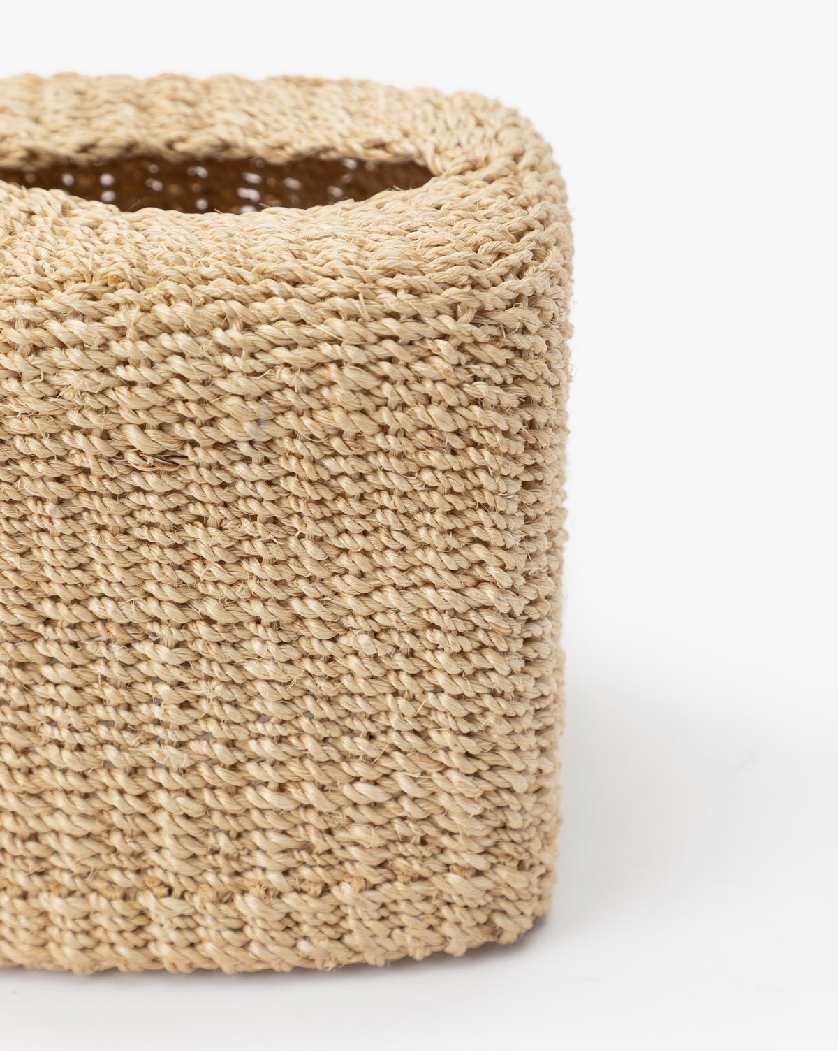 Woven Tissue Box