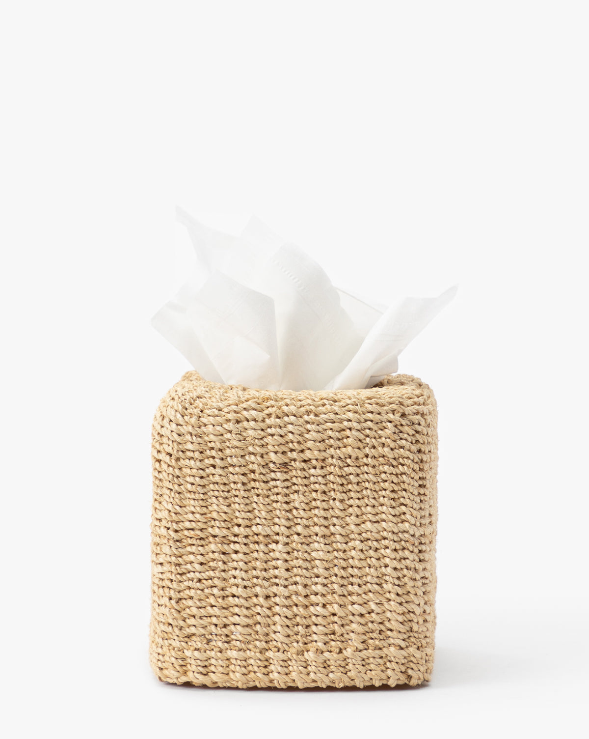 Woven Tissue Box