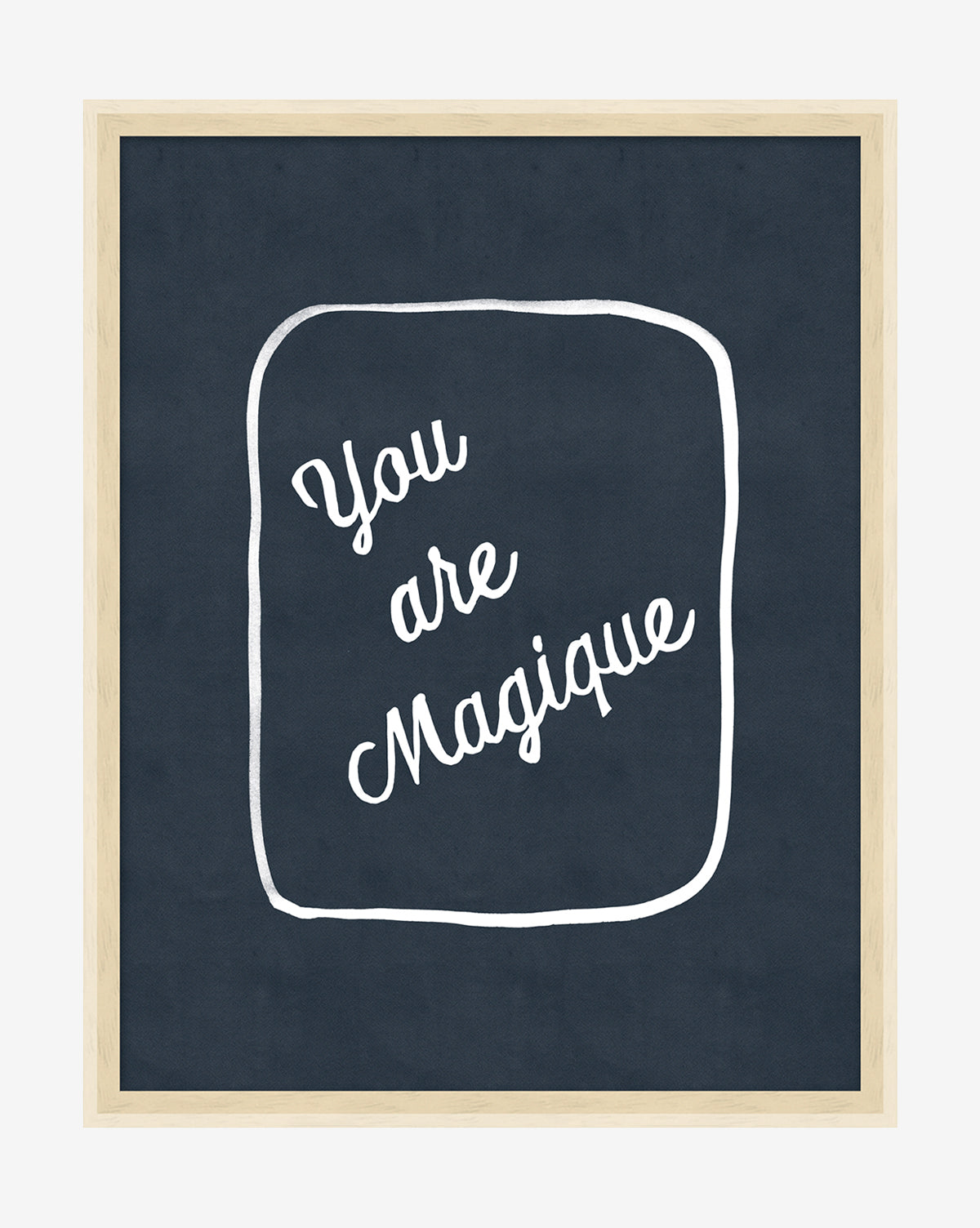 You are Magique