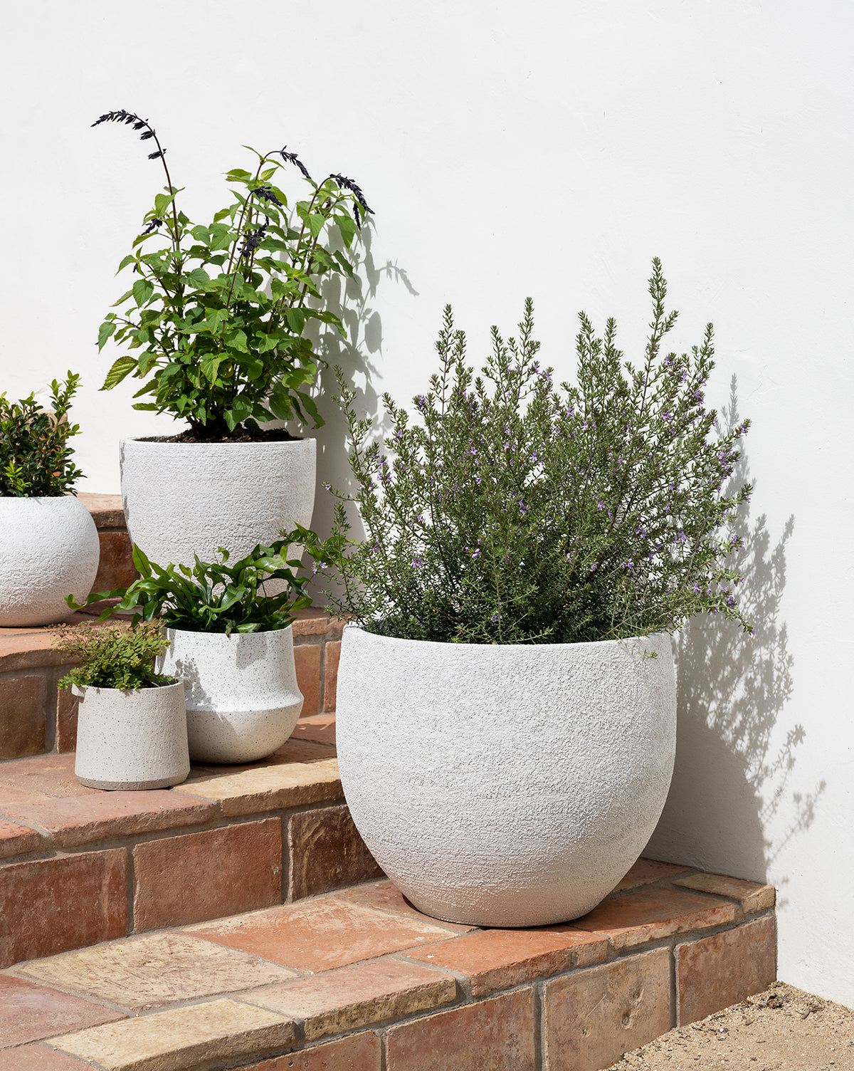 Bodie Fiberstone Planter