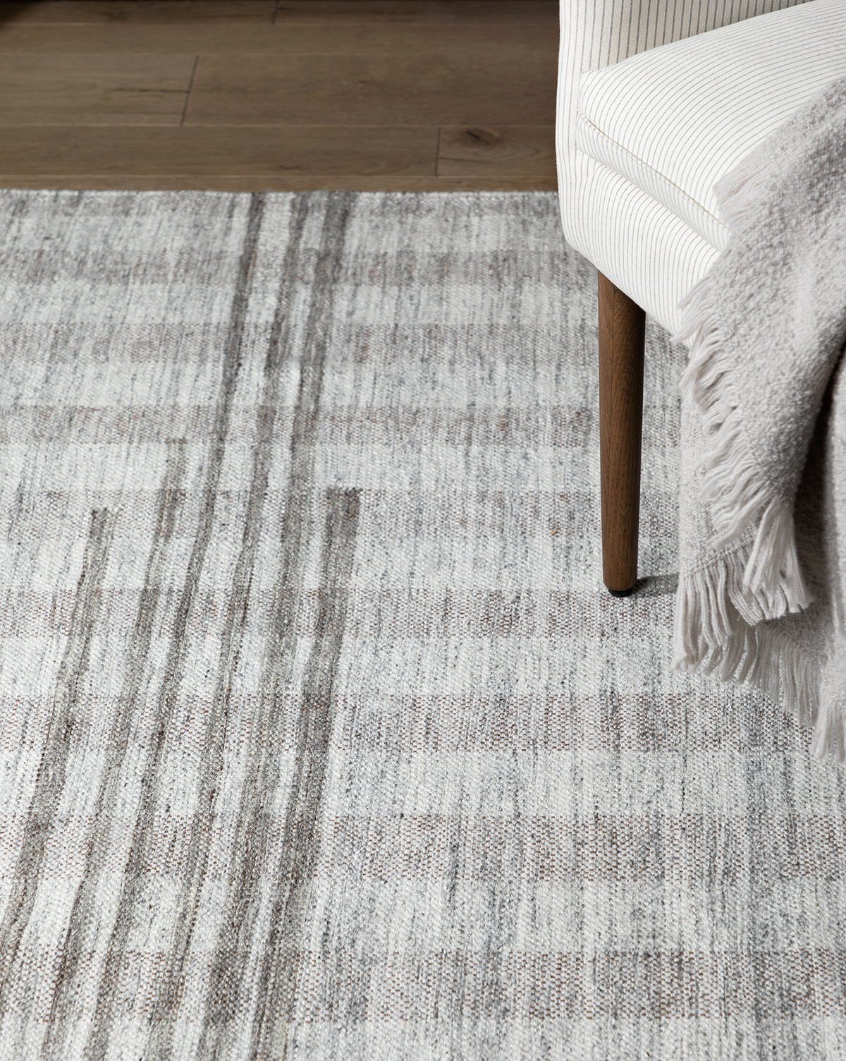 Lochlyn Handwoven Wool Rug