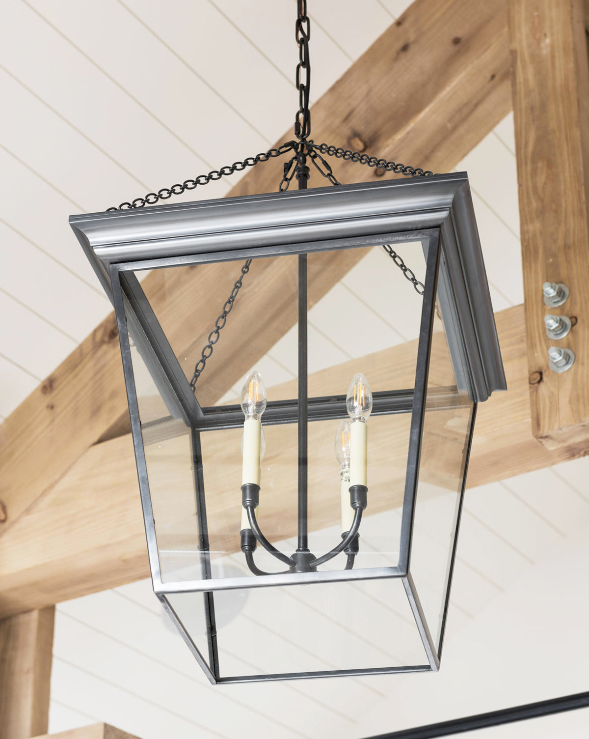 Cornice Small Hanging Lantern