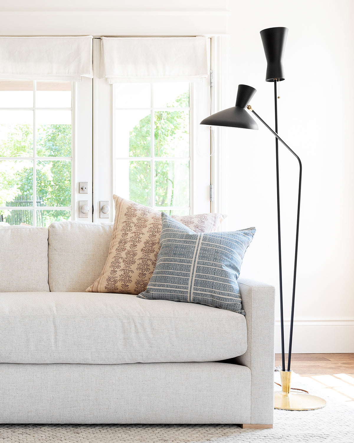 Austen Dual Function Floor Lamp