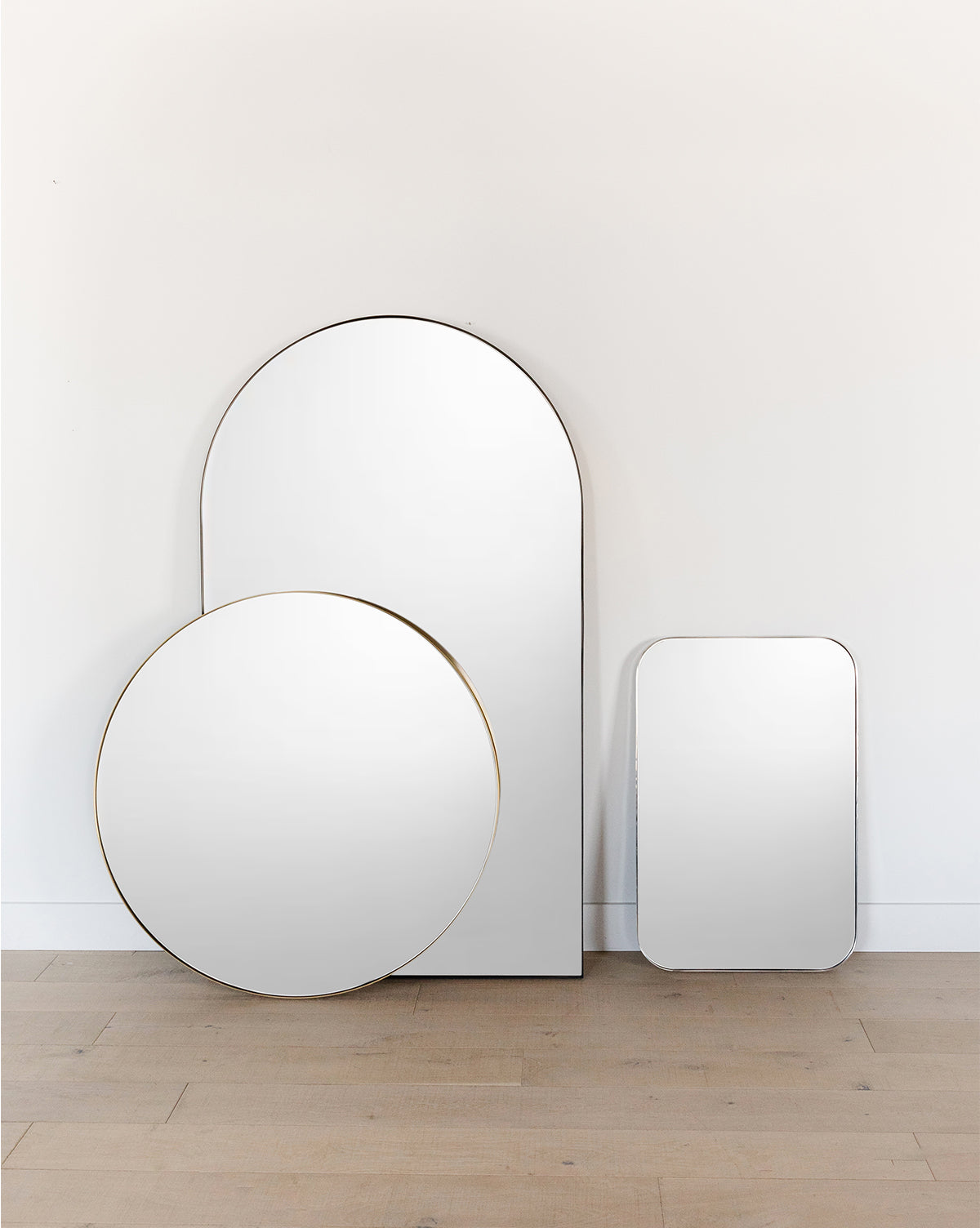 Jace Inset Rectangle Mirror