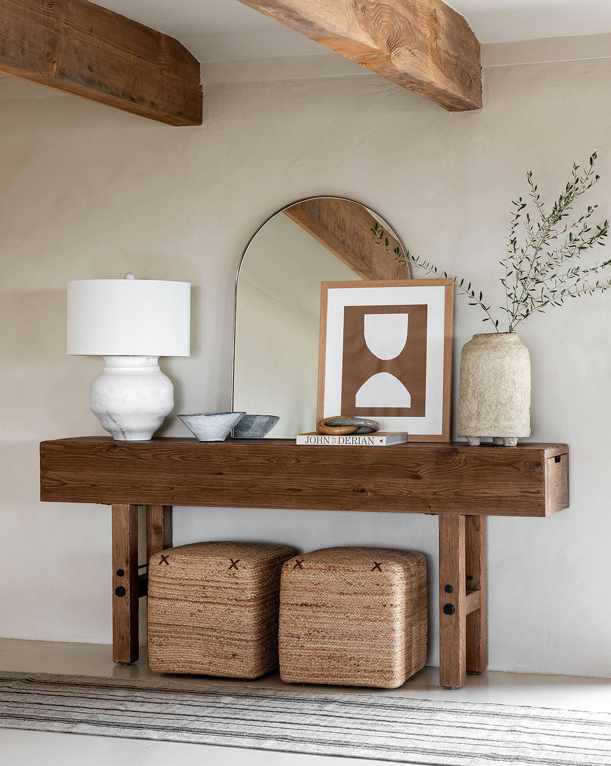 Charlene Console Table