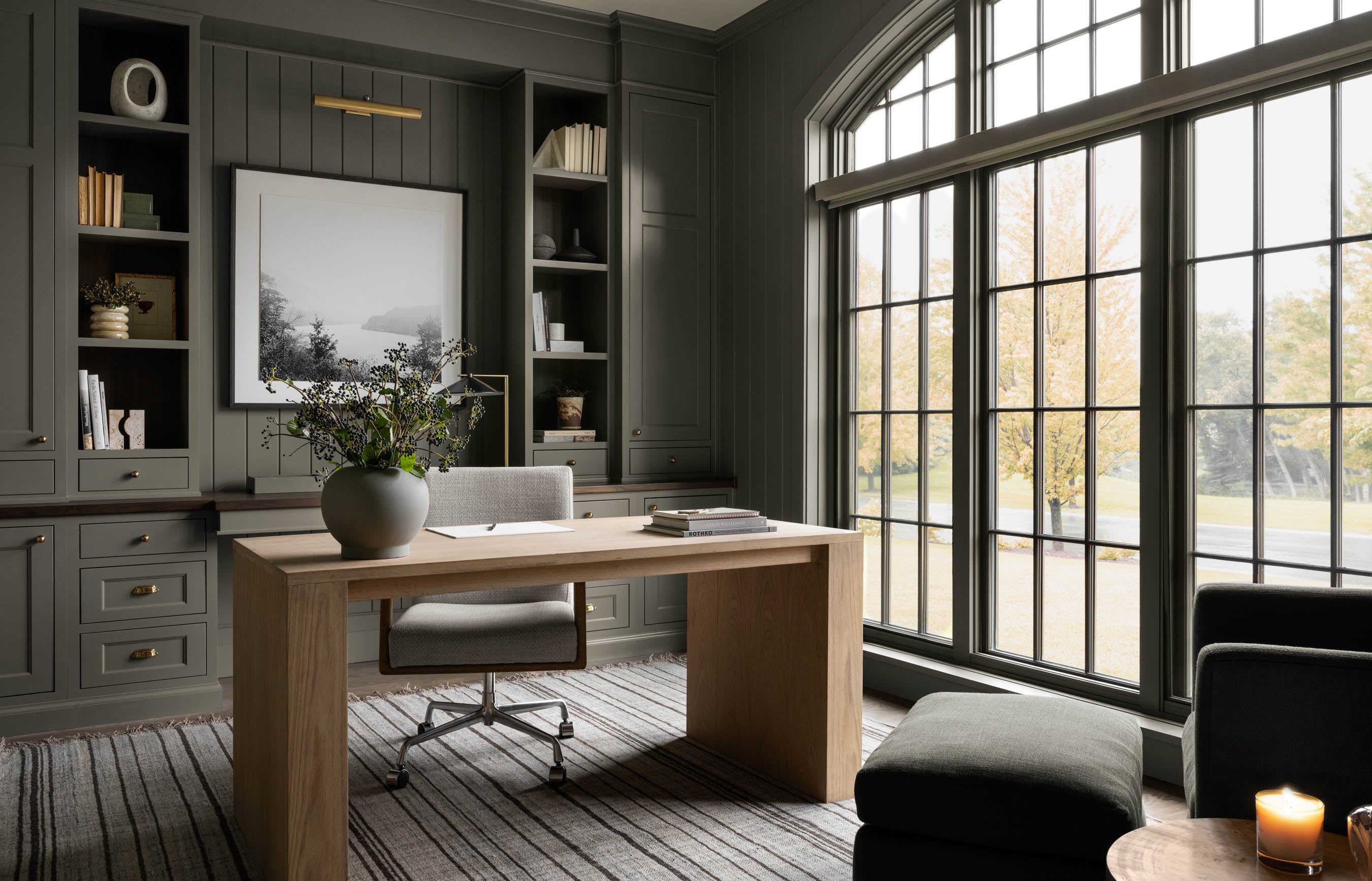 Shop the Look Modern Home Office